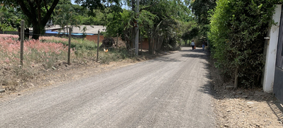 Rehabilitan v&iacute;a alterna a la av. Ciudad de Cali en la conexi&oacute;n de la malla vial del Valle