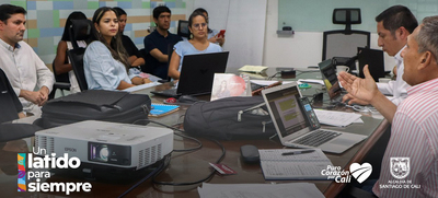 Alcald&iacute;a celebra el &eacute;xito en la Auditor&iacute;a ISO 9001:2015 con la certificaci&oacute;n de cinco nuevas L&iacute;neas de Servicio