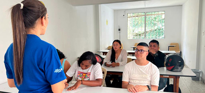 Todas y Todos a Estudiar potencia talentos y habilidades para la vida laboral