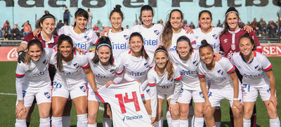 Nacional de Montevideo quiere sorprender en la Conmebol Libertadores Femenina 2023
