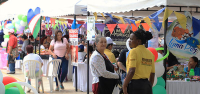 Emprendedores de cuatro comunas se van de &lsquo;Feria&rsquo; el fin de semana