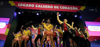 Conoce la Caseta de Actores de la Salsa que tendr&aacute; el FMS 2023