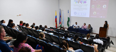Comenz&oacute; la maestr&iacute;a en ingl&eacute;s para docentes de Instituciones Educativas Oficiales