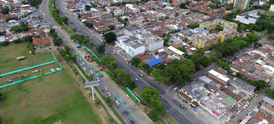 Obras en el canal Autopista Sur mejorar&aacute;n movilidad peatonal, cierres parciales