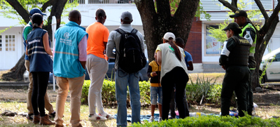 En jornadas de control contra el trabajo infantil se trasladan dos ni&ntilde;os al ICBF
