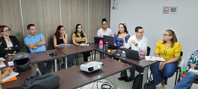 Equipos de Instituciones Educativas Oficiales se fortalecen gracias a concursos de m&eacute;ritos