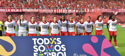 El p&uacute;blico ser&aacute; clave para que colombianas ganen  la Conmebol LIbertadores Femenina