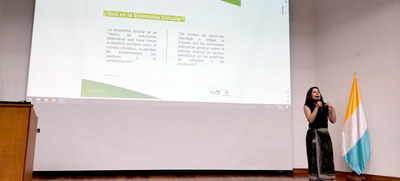 &Eacute;xito del &lsquo;Primer Encuentro Social, Econ&oacute;mico y Ambiental: Universidad, Empresa y Estado&rsquo;