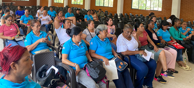Comit&eacute; de Representantes de la Base Comunitaria atendi&oacute; inquietudes sobre Renta Ciudadana