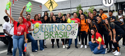 Ya est&aacute;n en Cali los equipos que disputar&aacute;n la Conmebol Libertadores Femenina