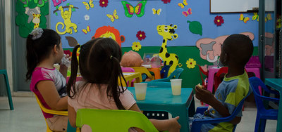 Ludoteca infantil: motor para la construcci&oacute;n de paz territorial y reparaci&oacute;n integral