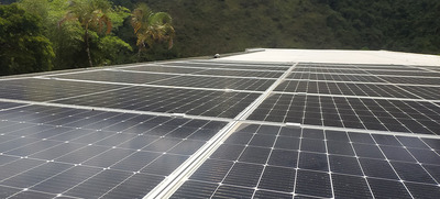 Habitantes de Villacarmelo priorizaron recursos para paneles solares