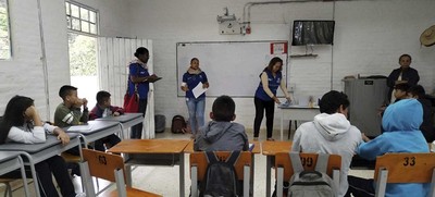 En Cali se hace pedagog&iacute;a para prevenir la trata de personas