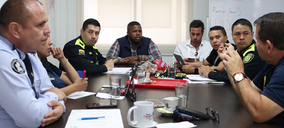 Dispositivos de seguridad listos para la Copa Libertadores Femenina