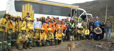 150 mil personas participaron en el &lsquo;Simulacro Nacional de Respuesta a Emergencias&rsquo;