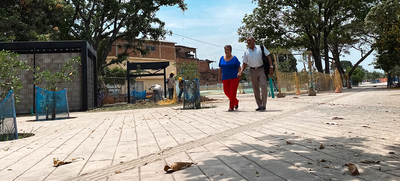 Le sorprender&aacute;n los escenarios del tramo 1 del Bulevar de Oriente