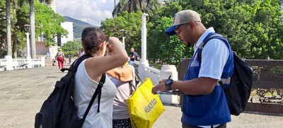 Con actividades culturales, los cale&ntilde;os aprender&aacute;n a manejar residuos s&oacute;lidos