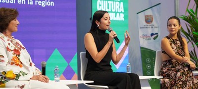Xiomara Suesc&uacute;n asume como directora del Centro Nacional de las Artes &lsquo;Delia Zapata Olivella&rsquo;