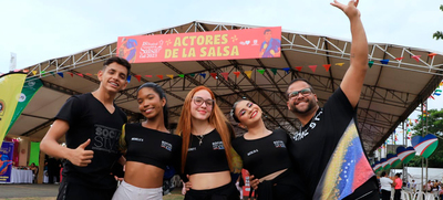 &lsquo;Pasaporte especial&rsquo; para estar en el XVIII Mundial de Salsa en Cali