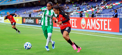 En el continente: Cali se consolida como capital del f&uacute;tbol femenino