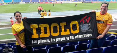 Visitantes se enamoraron del Pascual Guerrero donde se juega la Conmebol Libertadores Femenina