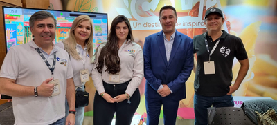 Cali destaca su oferta tur&iacute;stica en &lsquo;Colombia Travel Expo 2023&rsquo;