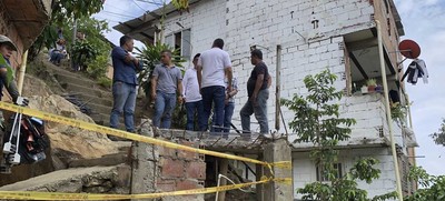 Obras por urgencia manifiesta mitigan el riesgo y mejoran condiciones de los cale&ntilde;os