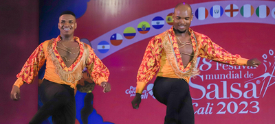 El legado salsero sigue vibrando en el Festival Mundial de Salsa