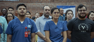 Salud P&uacute;blica realiz&oacute; taller de entrenamiento para fortalecer la lucha contra la enfermedad de Hansen o lepra