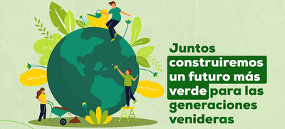 Acciones de Coraz&oacute;n: un reality show en pro del medio ambiente