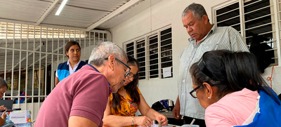 La oferta institucional estar&aacute; en los comedores de la comuna 8