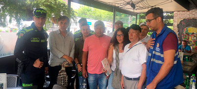 &iexcl;Di&aacute;logo con la Comunidad Rural en la Portada al Mar!