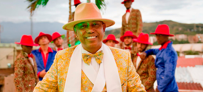 &acute;El Mulato&acute; director art&iacute;stico del Sals&oacute;dromo, evento que abre la Feria de Cali