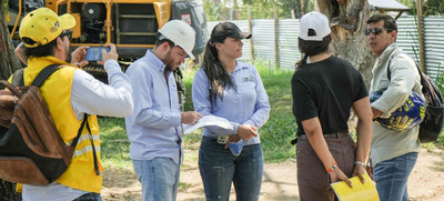 Obras de mitigaci&oacute;n en Parque Pac&iacute;fico avanzan sin contratiempos