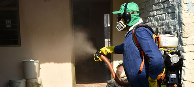 N&uacute;mero de casos de dengue en Cali ha crecido cinco veces desde mayo