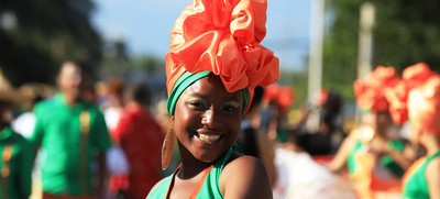 Cali celebra su diversidad &eacute;tnica y cultural