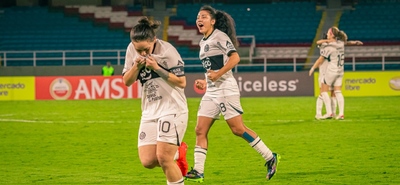 Olimpia de Paraguay y Universidad de Chile, a cuartos de final de la Conmebol Libertadores Femenina