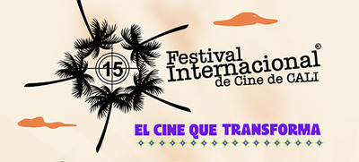 Conoce los ganadores de las convocatorias del XV Festival Internacional de Cine de Cali