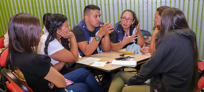Profesionales de apoyo pedag&oacute;gico se capacitaron en Dise&ntilde;o Universal para el Aprendizaje