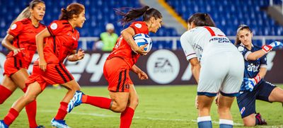 Milagro en el Pascual: Am&eacute;rica de Cali clasific&oacute; a cuartos de la Conmebol Libertadores Femenina 