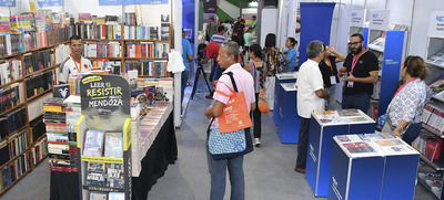 Cali ley&oacute; positivamente el primer cap&iacute;tulo de la Feria del Libro 2023