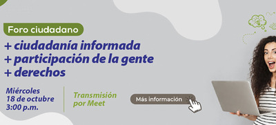 La Ley 1712 da a conocer otros derechos y afianza la democracia
