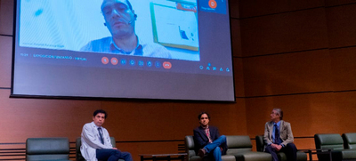 Salud P&uacute;blica particip&oacute; en foro sobre el fentanilo