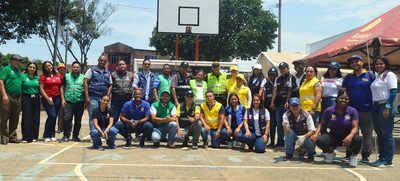Jornada Integral de Servicios benefici&oacute; a 350 usuarios en el barrio Obrero