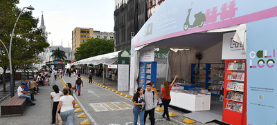 Portugal estuvo presente en Filcali 2023 con la Exposici&oacute;n &lsquo;Tiempos Eduardo Louren&ccedil;o&rsquo;