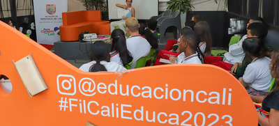 J&oacute;venes disfrutaron de taller sobre lectura como recurso para transformar su realidad