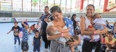 Salud P&uacute;blica rindi&oacute; cuentas sobre la gesti&oacute;n para la primera infancia, infancia, adolescencia y juventud