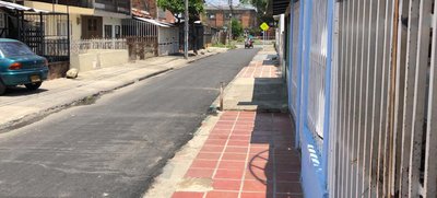 V&iacute;as del barrio Doce de Octubre se transforman con &lsquo;Obras de Coraz&oacute;n&rsquo;