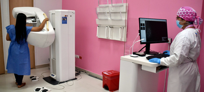 &lsquo;D&iacute;a Internacional contra el C&aacute;ncer de Mama&rsquo;