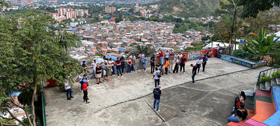 Cali es finalista en los &lsquo;Premios de Turismo Colombia CO 2023&rsquo;